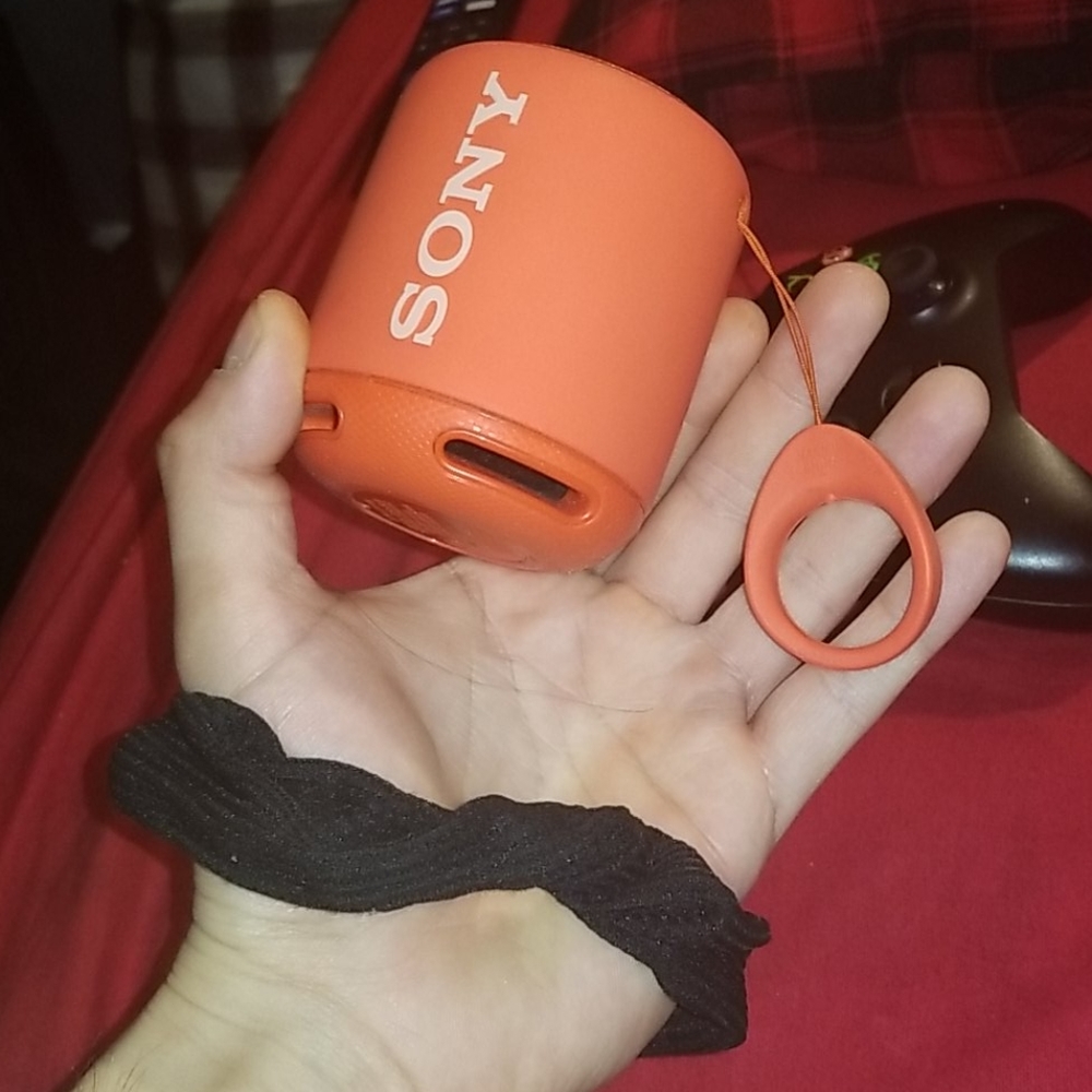 Sony srs-xb10